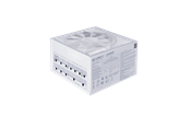 Netzteile - Lian Li SX 1000 Netzteile - 1000 Watt - 120 mm - ATX 3.1 - 80 Plus Platinium - SX1000P White