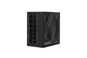Netzteile - Lian Li SX 1200W Netzteile - 1200 Watt - 120 mm - ATX 3.1 - 80 Plus Platinium - SX1200P Black