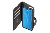 Handys - Cover & Cases - SBS Book Case with Removable Cover for Samsung Galaxy A53® - Black - TEBKDETSAA53K
