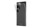 Handys - Cover & Cases - SBS Skinny Cover for Samsung Galaxy S22 Ultra® - Transparent - TESKINSAS22UT