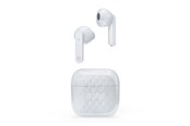 Kopfhörer/Headsets - SBS Air Free TWS Wireless Earphones - White - TEEARAIRFREETWSBTW