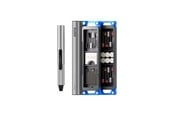 Schraub/Bohrmaschinen - HOTO SNAPBLOQ R-A04 Electric Mini Rotary Tool Kit - HFE0022GL