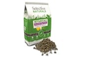 Nagetiere - Science Selective Naturals Botanicals Meerschweinchenfutter 1.5kg - 4223