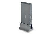 Dockingstationen - Lindy - docking station - USB-C 3.2 Gen 1 / Thunderbolt 3 / Thunderbolt 4 - HDMI 2 x DP - 1GbE - 43349