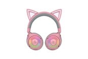 Kopfhörer/Headsets - Razer Kraken Kitty V3 Pro - Quartz - RZ04-05170200-R3M1