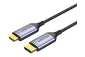 Display Kabel - Unitek adapter cable - DisplayPort / HDMI - 1.8 m - V1610A01