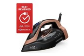 Bügeln - Tefal Dampfbügeleisen Ultimate Power Pro FV9E50 - steam iron - sole plate: Durilium AirGlide Autoclean - FV9E50E0