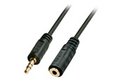 Audio Kabel - Lindy Premium audio extension cable - 5 m - 35654