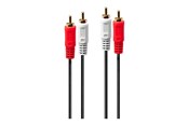 Audio Kabel - Lindy Premium audio cable - 20 m - 35666
