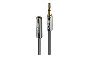 Audio Kabel - Lindy Cromo Line audio extension cable - 5 m - 35330