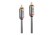 Audio Kabel - Lindy Cromo Line digital audio cable (coaxial) - 2 m - 35340