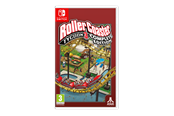 Spiele - RollerCoaster Tycoon 3 (Complete Edition) - Nintendo Switch - Simulation - PEGI 3 - 5056635620859