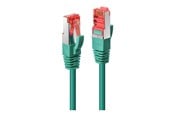 Netzwerk - Kabel - Lindy patch cable - 1.5 m - green - Grün - 1m - 47748