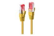 Netzwerk - Kabel - Lindy patch cable - 3 m - yellow - Gelb - 3m - 47765