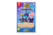 Spiele - Neopets - Mega Mini Games Collection (Day One Edition) - Nintendo Switch - Samlung - PEGI 7 - 5056635620538