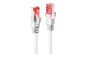 Netzwerk - Kabel - Lindy patch cable - 30 m - white - Weiß - 30m - 47801