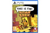 Spiele - This Is Fine: Maximum Cope - Sony PlayStation 5 - Platformer - PEGI 12 - 5060997483915