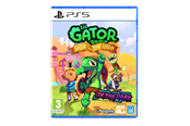 Spiele - Lil Gator Game: Gator of the Year - Sony PlayStation 5 - Action/Abenteuer - PEGI 3 - 5061078711019