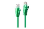 Netzwerk - Kabel - Lindy patch cable - 1 m - green - Grün - 1m - 48047