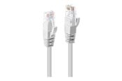 Netzwerk - Kabel - Lindy patch cable - 15 m - white - Weiß - 15m - 48098