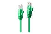 Netzwerk - Kabel - Lindy network cable - 20 m - green - Grün - 20m - 48054
