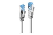 Netzwerk - Kabel - Lindy patch cable - 1.5 m - grey - Grau - 1m - 47629