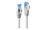 Netzwerk - Kabel - Lindy patch cable - 50 m - grey - Grau - 50m - 47142