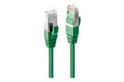 Netzwerk - Kabel - Lindy patchkabel - 2 m - grøn - Grün - 2m - 47679