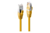 Netzwerk - Kabel - Lindy patchkabel - 3 m - gul - Gelb - 3m - 47865
