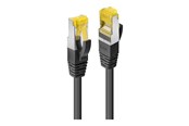 Netzwerk - Kabel - Lindy patch cable - 1 m - black - Schwarz - 1m - 47624