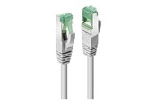 Netzwerk - Kabel - Lindy patch cable - 2 m - grey - Grau - 2m - 47919