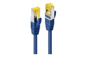 Netzwerk - Kabel - Lindy patch cable - 1 m - blue - Blau - 1m - 47277