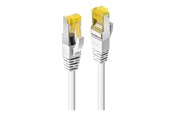 Netzwerk - Kabel - Lindy patch cable - 20 m - white - Weiß - 20m - 47330