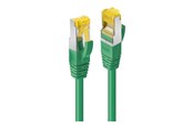 Netzwerk - Kabel - Lindy patch cable - 0.5 m - green - Grün - 0.5m - 47646