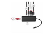 Dockingstationen - Lindy - docking station - USB-C 3.2 Gen 1 - HDMI - 1GbE - 43358