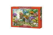 Puzzle - Selecta Play Castorland Jigsaw Puzzle The Flower Mart 1000pcs. Boden - C-103898-2