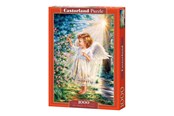 Puzzle - Selecta Play Castorland Jigsaw Puzzle An Angel's Touch 1000pcs. Boden - C-103867-2