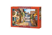 Puzzle - Selecta Play Castorland Jigsaw Puzzle Rue de Village 1000 pcs. Boden - C-103744-2