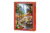 Puzzle - Selecta Play Castorland Jigsaw Puzzle Spring Flowers Paris 1000pcs. 2D Puzzles - C-103669-2