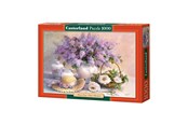 Puzzle - Selecta Play Castorland Jigsaw Puzzle Flower Day Trisha Hardwick 1000pcs. Boden - C-102006-2