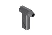 Gehäusezubehör - Deltaco Electric Air Duster 135W - AIRD-100