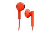 Kopfhörer/Headsets - SBS In Ear Stereo Earset Studio Mix 105 - Red - TEEARLIGHTAPR