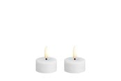 Einrichtung - Moods & More LED tealight candle - 2 pcs - M01-CW039020