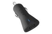 Handys - Adapter und Ladegeräte - SBS Car Charger with 1A USB A - Black - TECRUSB1ASTD
