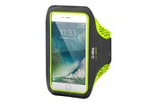 Handys - Cover & Cases - SBS XXL Arm Phone Holder for Sports - Black/green - TESPORTFITBANDXXLK
