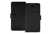Handys - Cover & Cases - SBS Universal Book Slim case for Smartphone up to 5.5" - Black - TEBOOKSLIMUN55K
