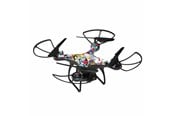 Drohnen - DENVER - Wifi Drone with 720p Camera - DCW-340