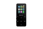 MP3-Player & Zubehör - DENVER MP-1830B BLACK - MP4 media player with built-in bluetooth and rechargeable battery - MP3 Spieler 4 GB - MP-1830B