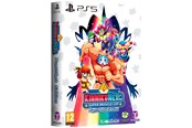Spiele - KinnikuNeko: Super Muscle Cat (Purrrrfect Edition) - Sony PlayStation 5 - Abenteuer - PEGI 12 - 8436016713030