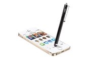 Handys - Anderes Zubehör - SBS Stylus Pen for Smartphone and Tablet - Black - TE0USC60K